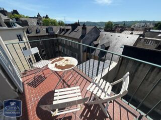 Appartement à louer 1 pièce 20 m²