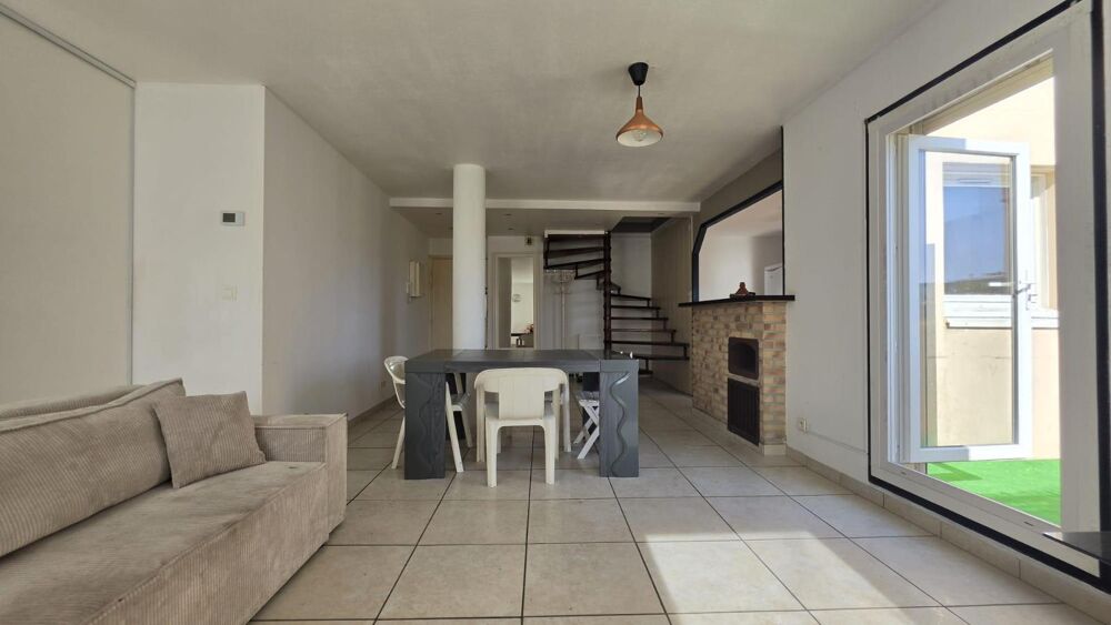 Duplex familial de 91,32 m² - Terrasse - Vénissieux Cent....