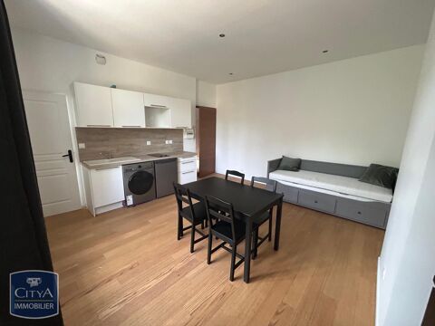  Appartement � louer 1 pi�ce 26 m�