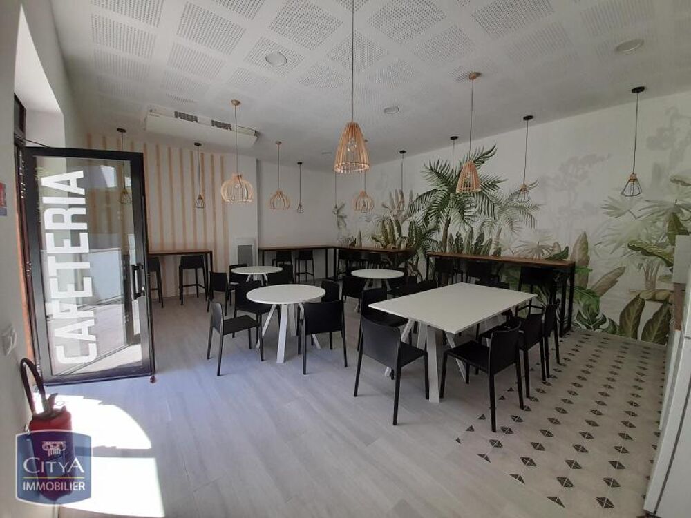 location Appartement - 1 pièce(s) - 19 m² Toulouse (31400)