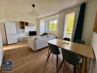  Appartement à louer 3 pièces 50 m²