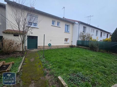 Maison � louer 3 pi�ces 65 m� Macon
