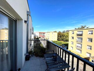 Appartement à vendre 2 pièces 38 m²