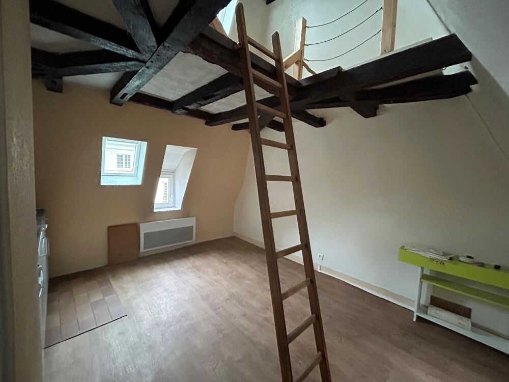 location Appartement - 1 pièce(s) - 14 m² Tours (37000)