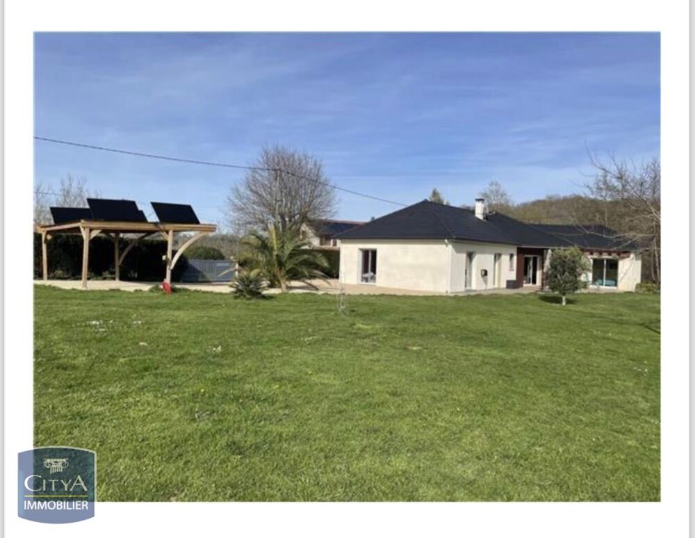 location Maison - 5 pièce(s) - 129 m² Piets-Plasence-Moustrou (64410)