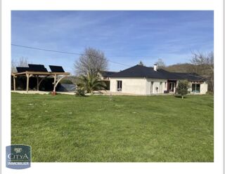  Maison à louer 5 pièces 129 m²