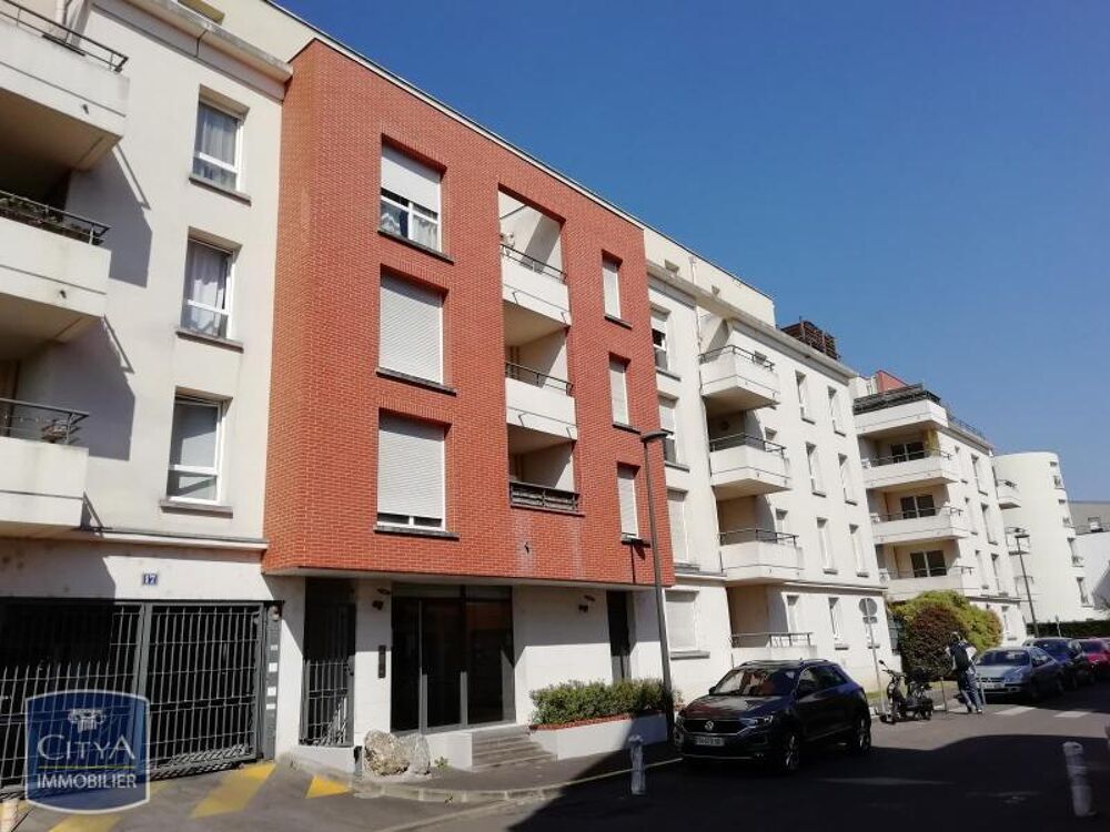 location Appartement - 2 pièce(s) - 45 m² Tours (37000)