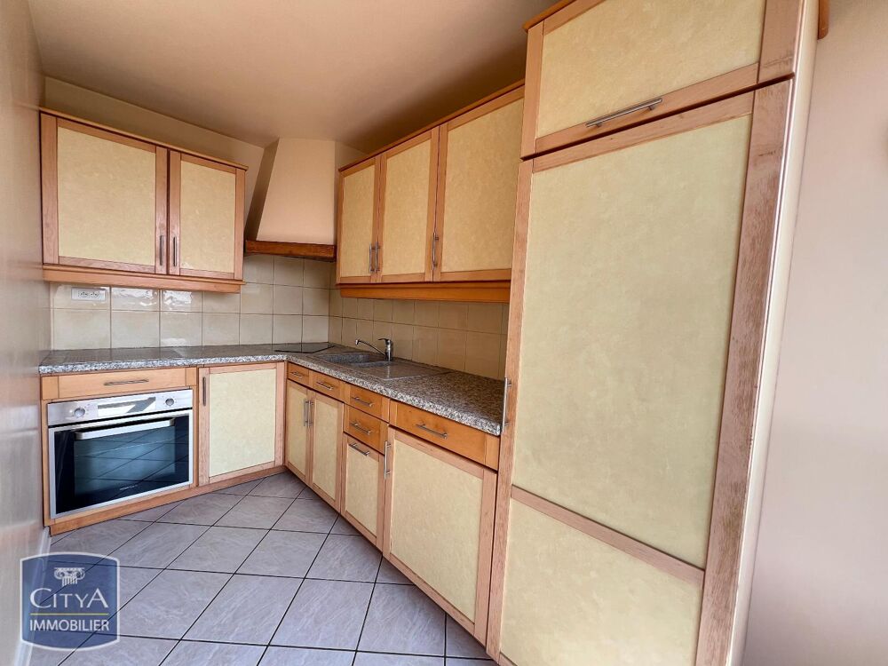 location Appartement - 3 pièce(s) - 55 m² Meudon La Foret (92360)