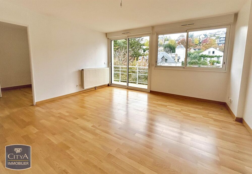 location Appartement - 2 pièce(s) - 43 m² Sainte-Adresse (76310)