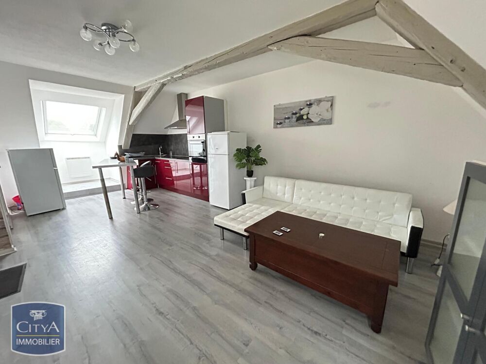 À LOUER ! Découvrez ce charmant appartement rénové T1 si....