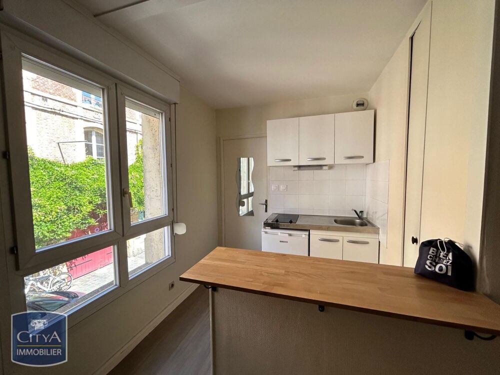 EXCLUSIVITÉ - APPARTEMENT TYPE 1 SECTEUR CENTRE À louer ....