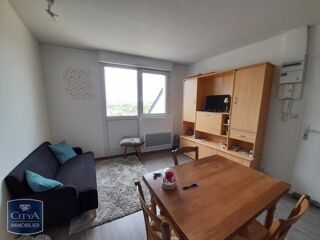  Appartement à louer 1 pièce 26 m²