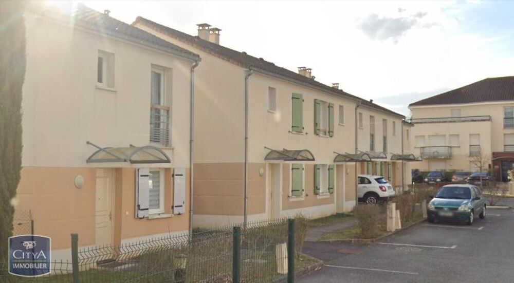 location Maison - 4 pièce(s) - 76 m² Saint-Benoît (86280)