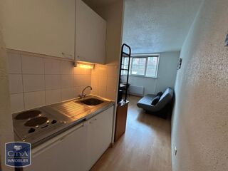  Appartement à louer 1 pièce 20 m²