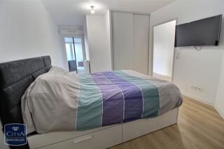  Appartement à louer 2 pièces 49 m²