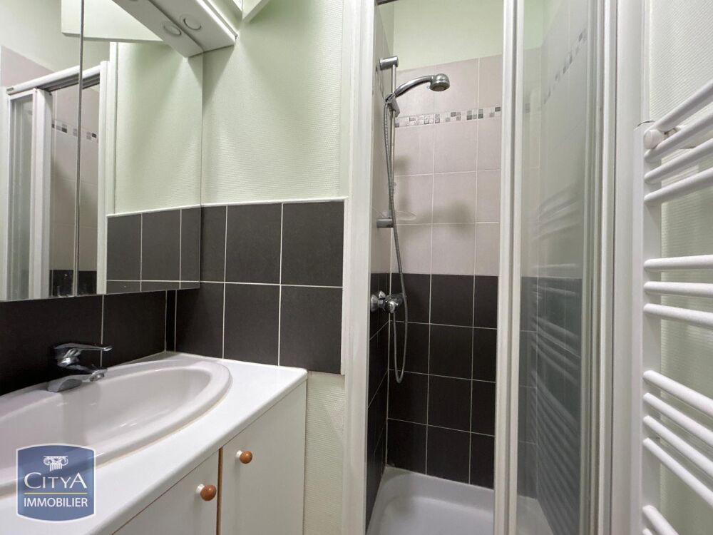 À LOUER : Appartement T2 situé à Alençon, dans le départ....
