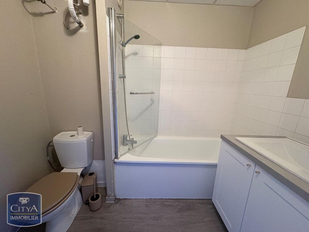 location Appartement - 1 pièce(s) - 21 m² Le Mans (72000)