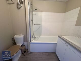  Appartement à louer 1 pièce 21 m²