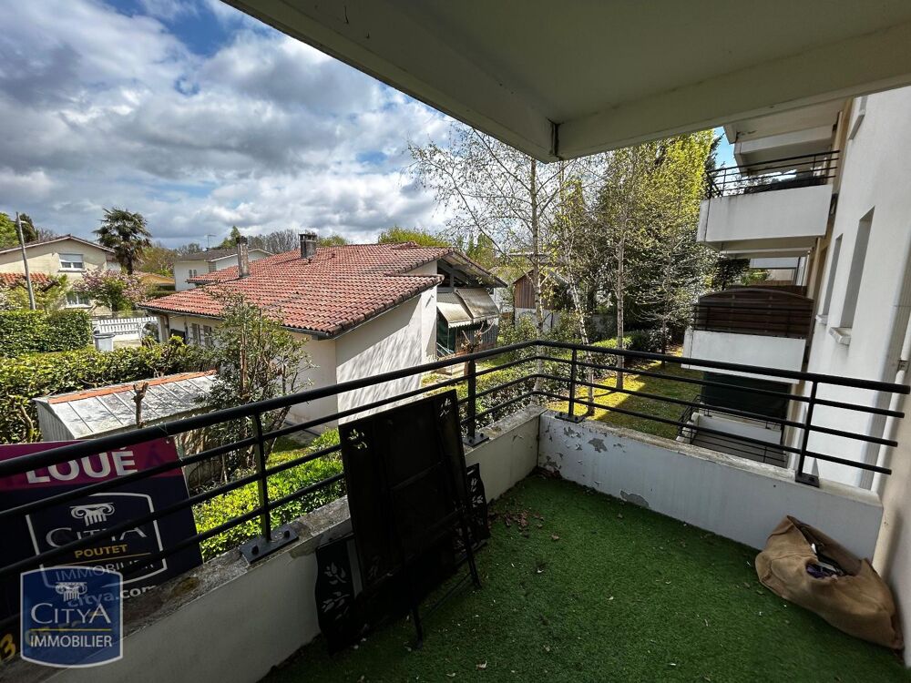 location Appartement - 2 pièce(s) - 41 m² Mont-de-Marsan (40000)