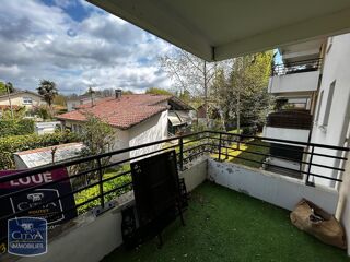  Appartement à louer 2 pièces 41 m²