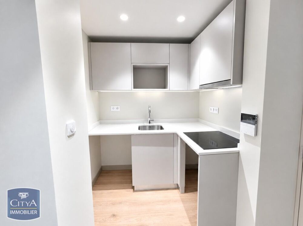 location Appartement - 1 pièce(s) - 24 m² Chinon (37500)