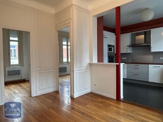  Appartement à louer 3 pièces 47 m²