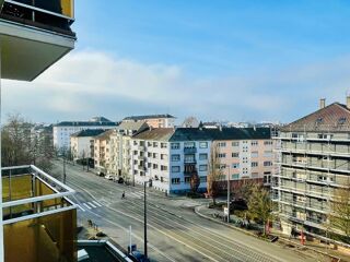  Appartement � vendre 2 pi�ces 59 m�