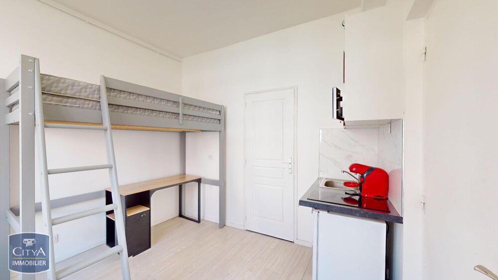 location Appartement - 1 pièce(s) - 13 m² Amiens (80000)