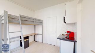  Appartement à louer 1 pièce 13 m²
