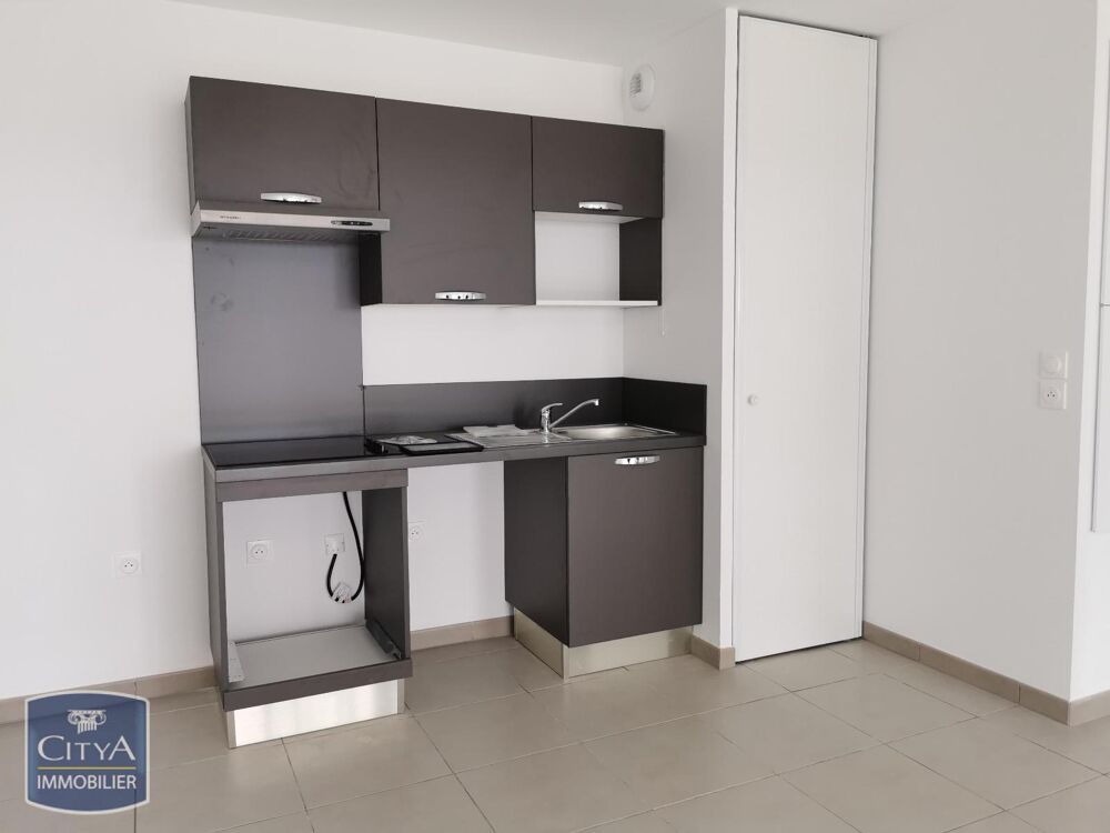 À LOUER : Découvrez cet appartement récent T2 situé à Vi....