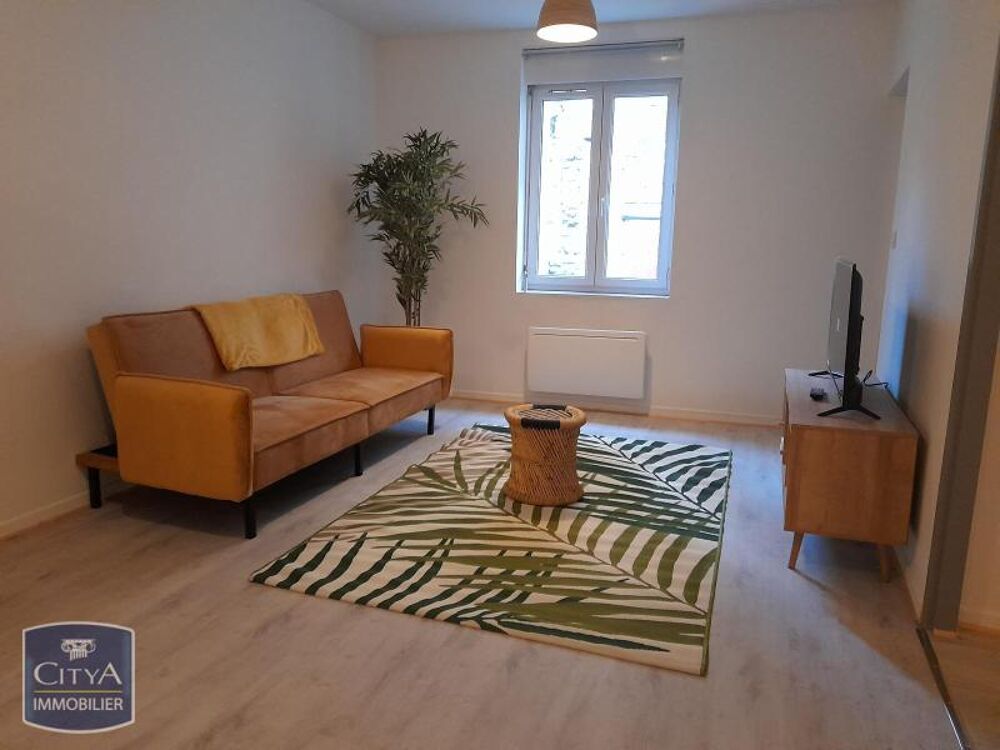 location Appartement - 2 pièce(s) - 42 m² Saint-Marcellin (38160)