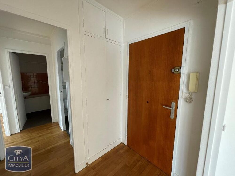 location Appartement - 2 pièce(s) - 43 m² Le Mans (72000)