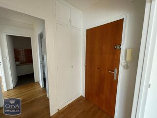location Appartement - 2 pièce(s) - 43 m² Le Mans (72000)