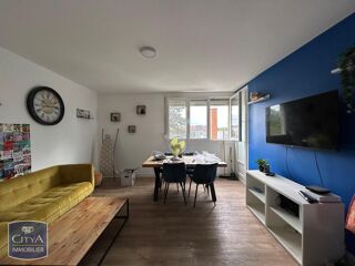  Appartement à louer 1 pièce 12 m²