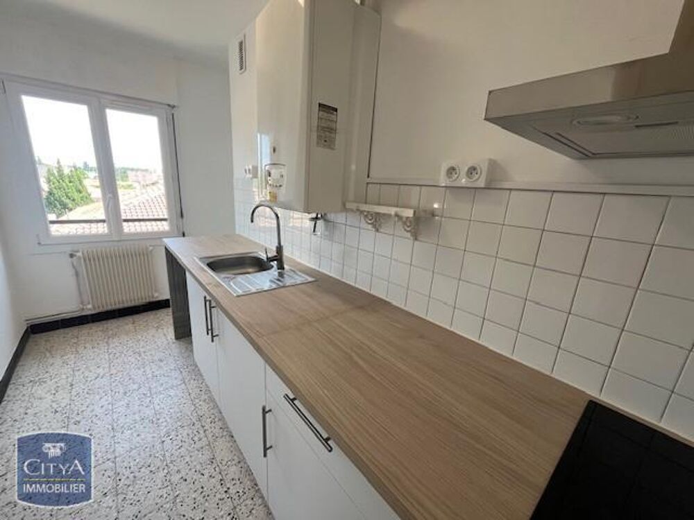 location Appartement - 1 pièce(s) - 26 m² Nîmes (30000)