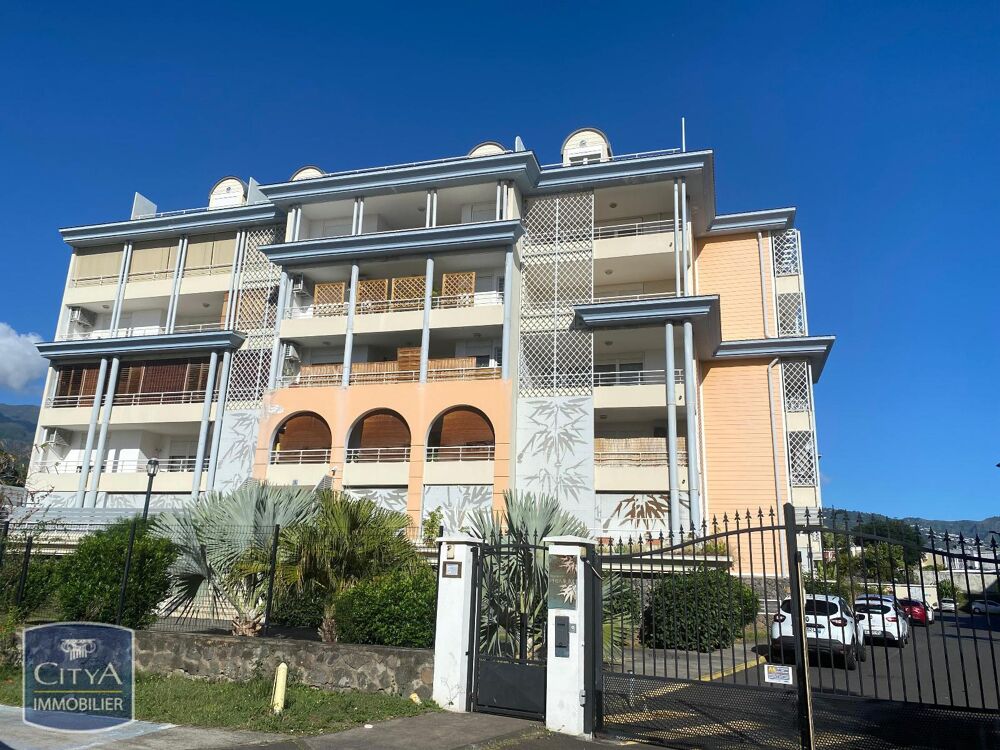 location Appartement - 1 pièce(s) - 32 m² Sainte-Clotilde (97490)