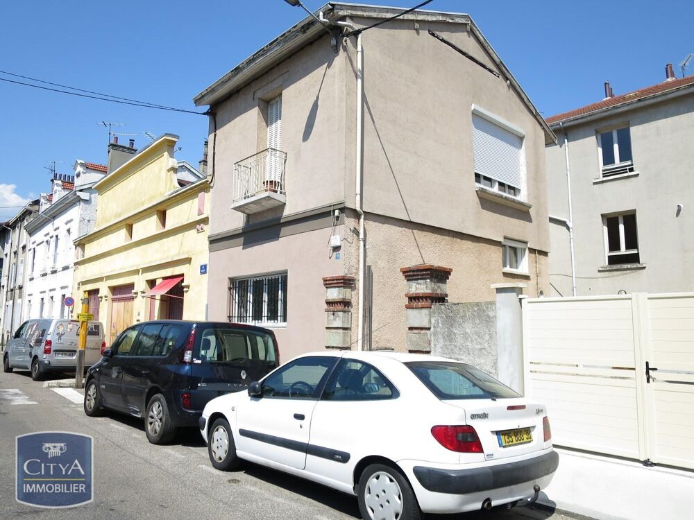 À LOUER : Appartement T1 situé à Grenoble, dans le quart....