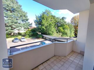  Appartement à louer 2 pièces 36 m²