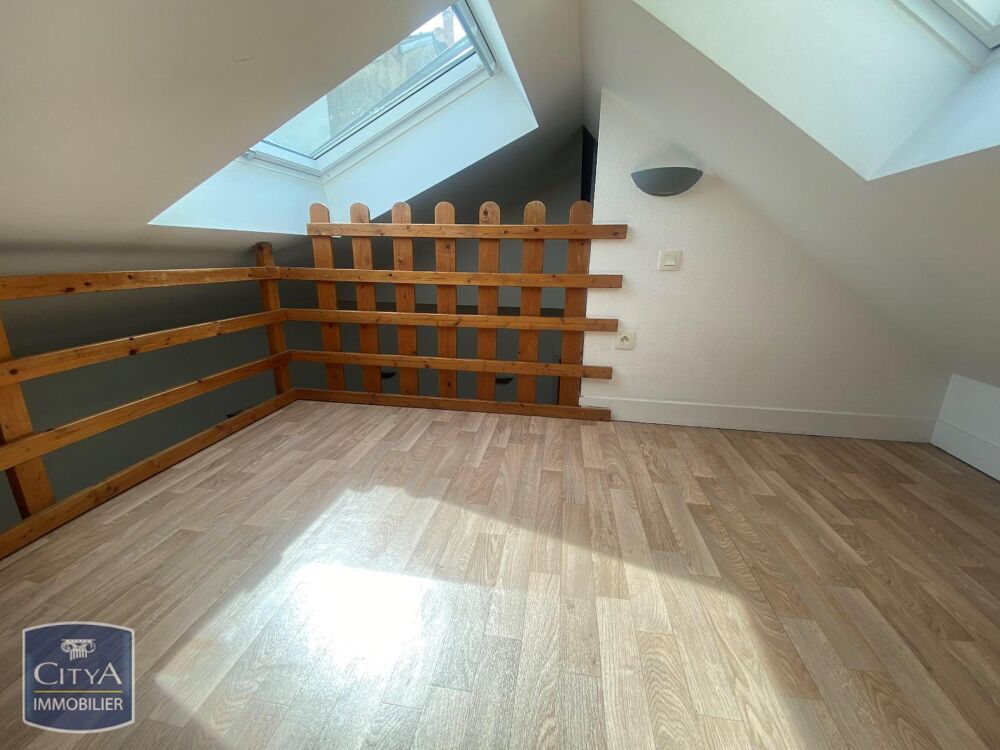 location Appartement - 1 pièce(s) - 22 m² Le Mans (72000)