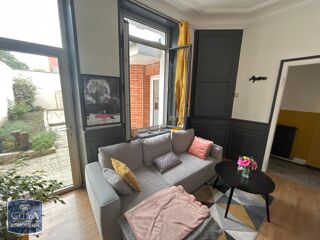  Appartement à louer 2 pièces 51 m²