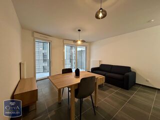  Appartement � louer 1 pi�ce 29 m�