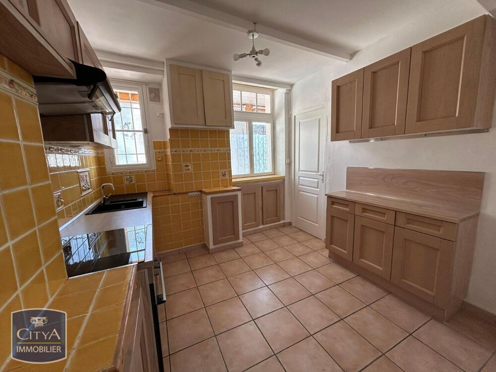 location Appartement - 4 pièce(s) - 54 m² Nîmes (30000)