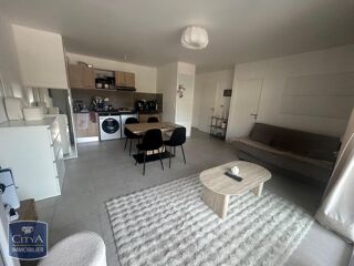  Appartement � louer 2 pi�ces 44 m�