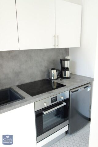 location Appartement - 1 pièce(s) - 28 m² Grenoble (38000)