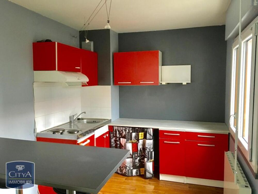 A LOUER - CITYA JAUDE Découvrez cet appartement 1 pièce ....