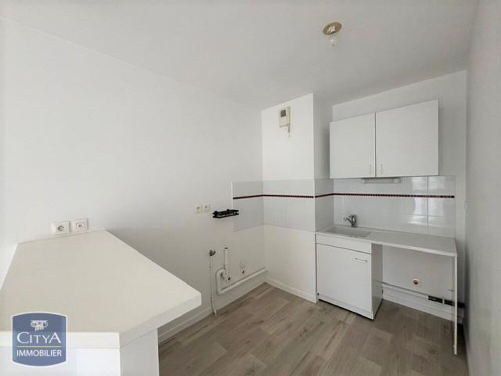 location Appartement - 2 pièce(s) - 40 m² Nantes (44000)
