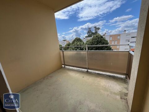   Location Appartement Appartement - 2 pice(s) - 48 m