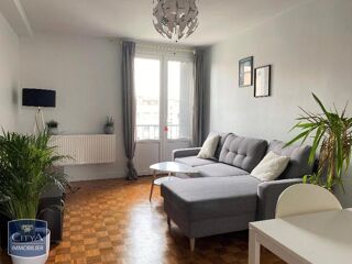  Appartement à louer 3 pièces 64 m²