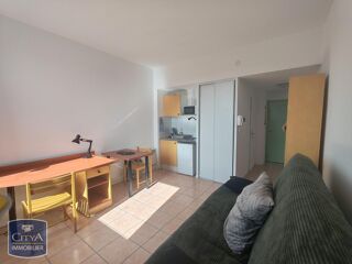  Appartement à louer 1 pièce 23 m²