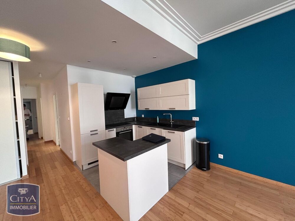 location Appartement - 3 pièce(s) - 78 m² Le Mans (72000)